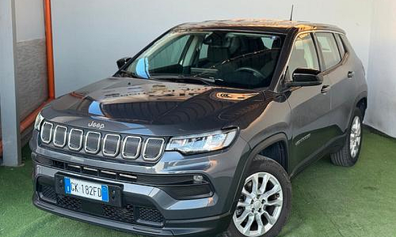 Jeep Compass 1.6 Die...