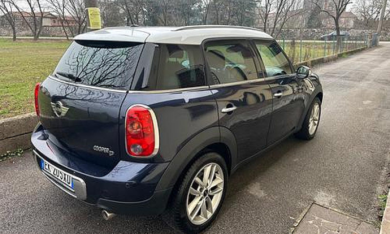 Mini Cooper D Countr...