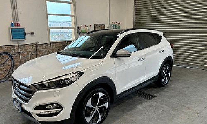 Hyundai Tucson 2ª Se...