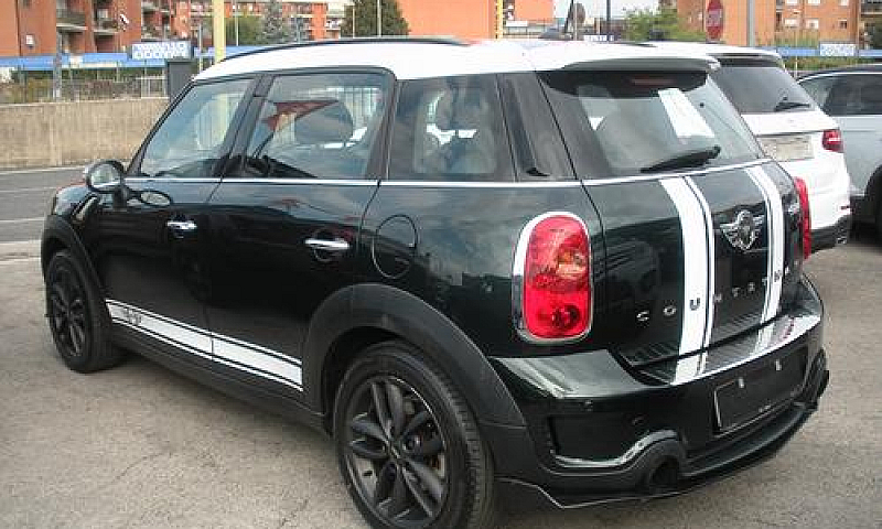 Mini Cooper Sd Count...
