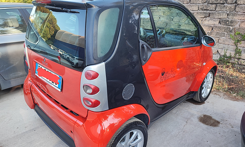 Smart Fortwo 600 Cou...