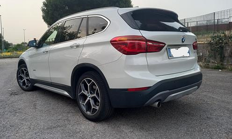 Bmw X1 Xdrive18D Xli...