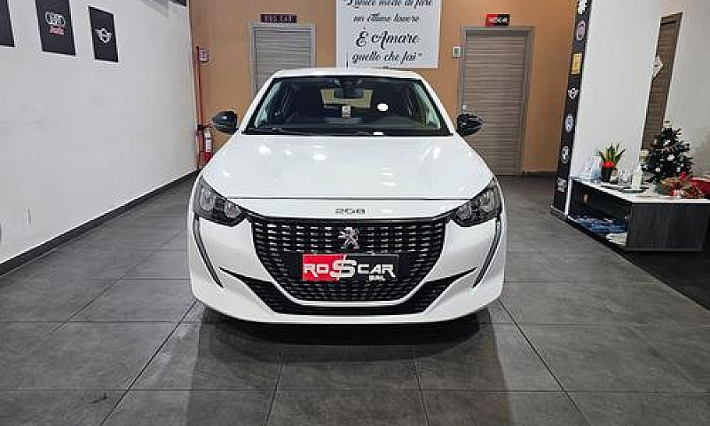 Peugeot 208 1.5 Blue...