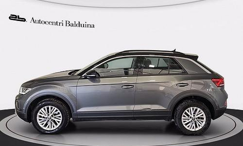 Volkswagen T-Roc 1.5...