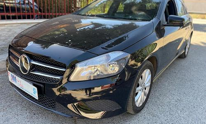 Mercedes-Benz A 180 ...