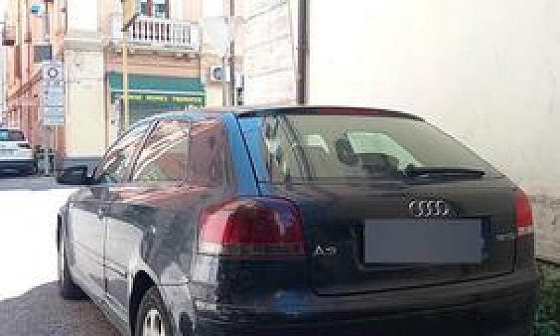 Audi A3 Coupé 1.9 20...