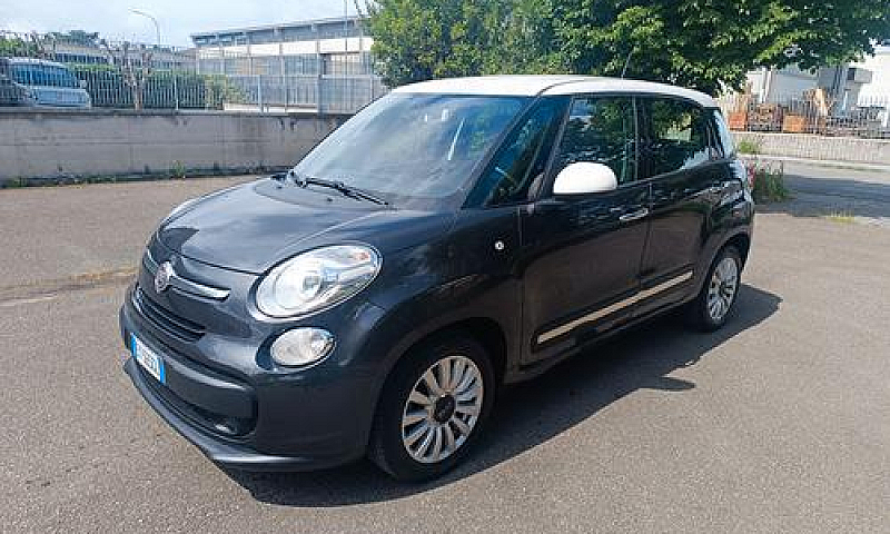 Fiat 500L 1.3 Multij...