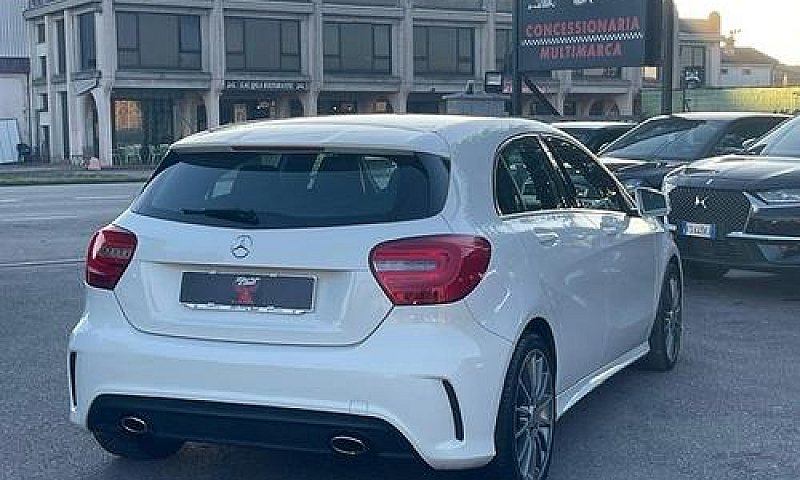Mercedes-Benz A 180 ...