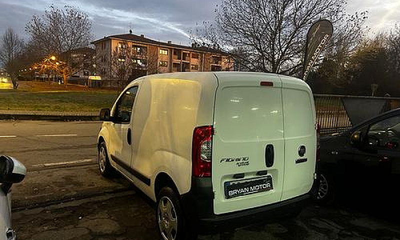 Fiat Fiorino 1.4 8V ...