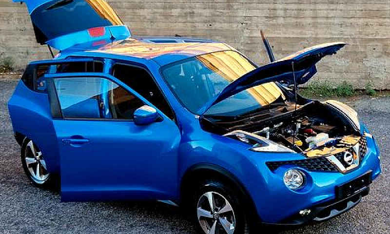 Nissan Juke 1.5 Dci ...