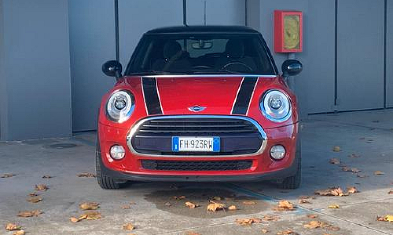 Mini Mini 1.5 Cooper...