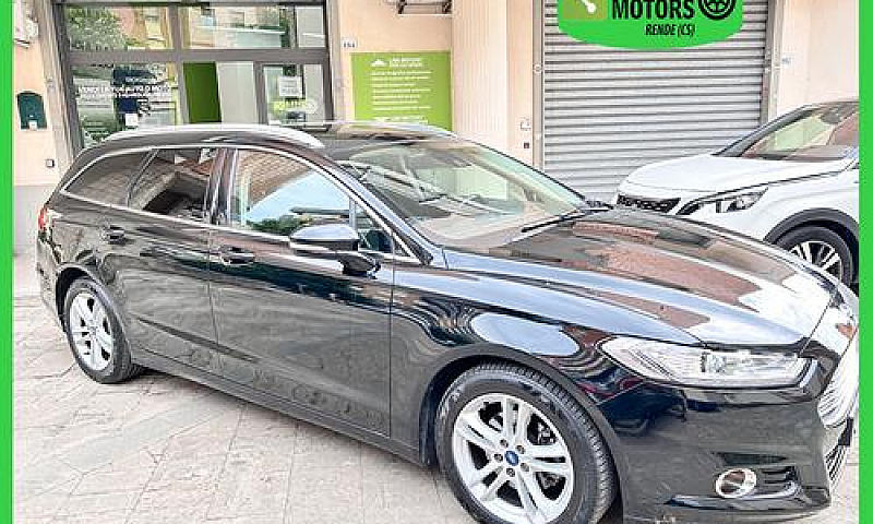 Ford Mondeo 2.0 Tdci...