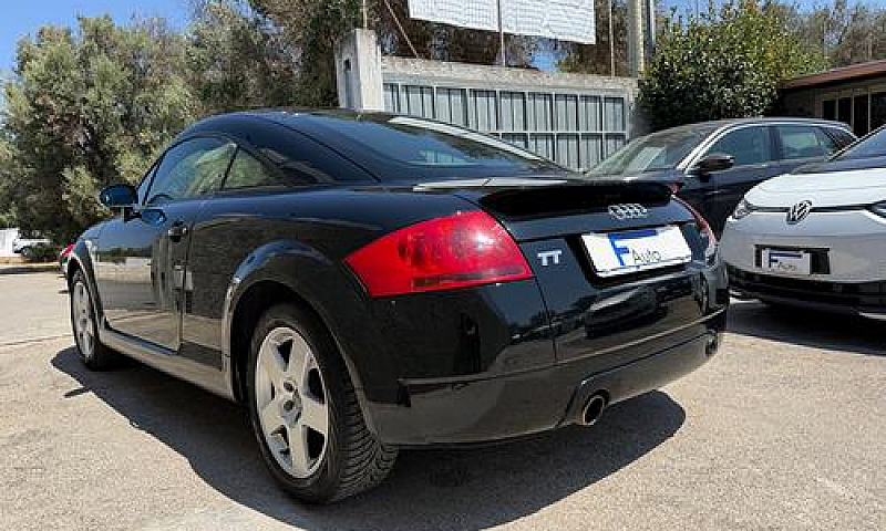 Audi Tt Coupé 1.8 17...