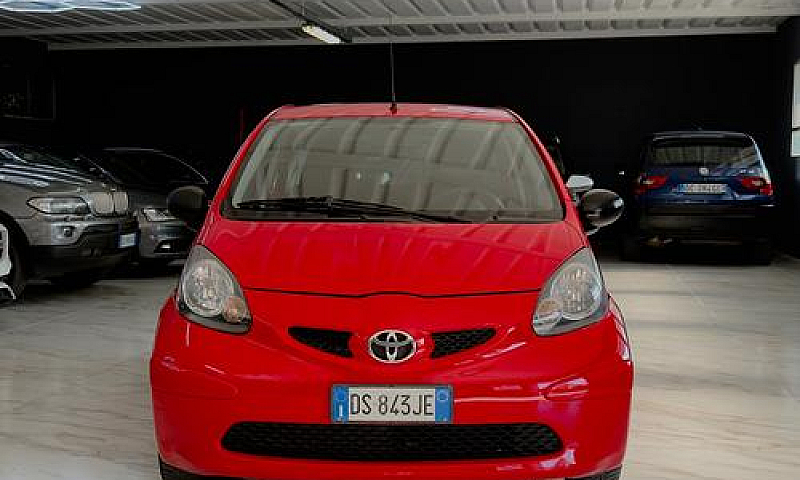 Toyota Aygo 1.0 12V ...