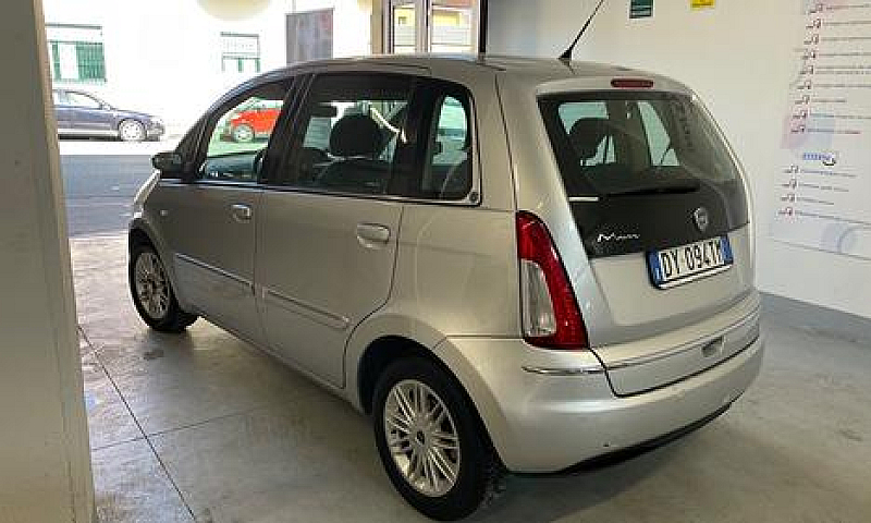 Lancia Musa 1.6 Mult...