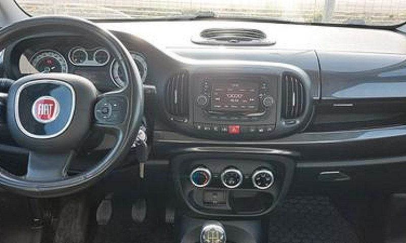 Fiat 500L 1.3 Multij...
