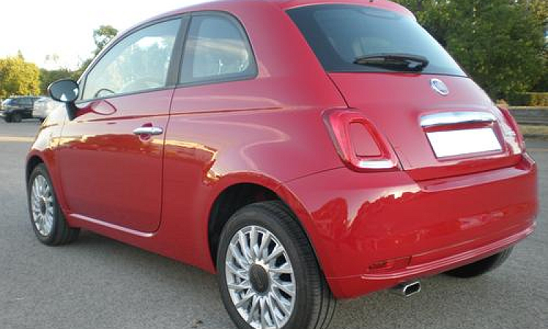 Fiat 500 1.0, Altern...