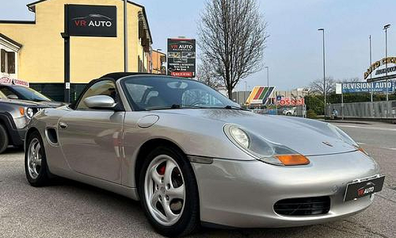 Porsche Boxster 2.5 ...