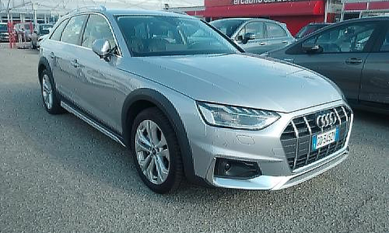 Audi A4 Allroad 40 T...