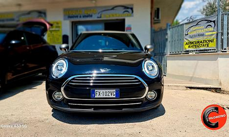 Mini Cooper Sd Clubm...