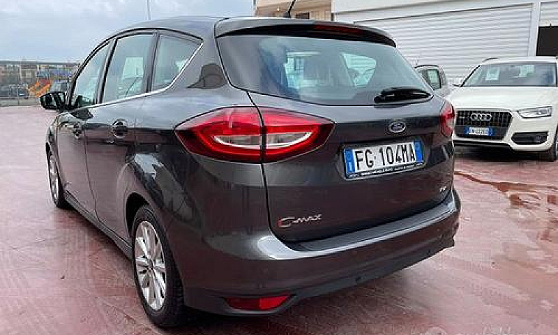 Ford C-Max 1.5 Tdci ...