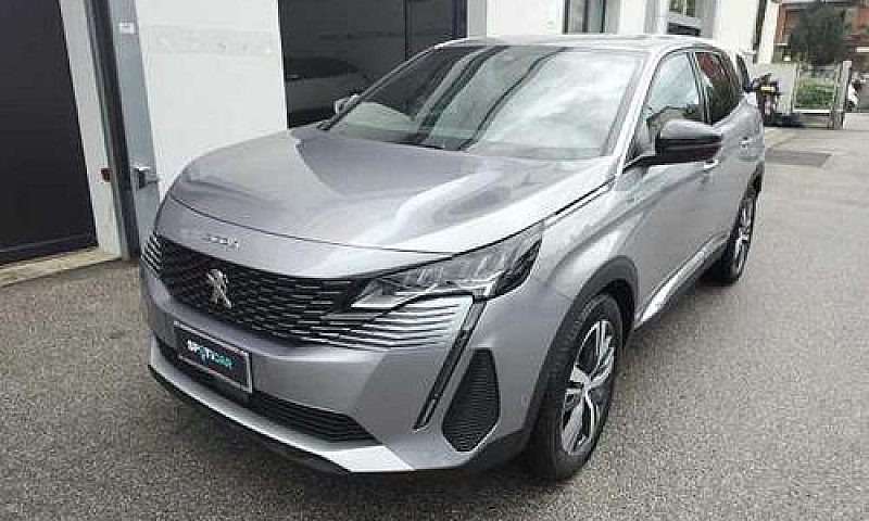 Peugeot 3008 Hybrid4...