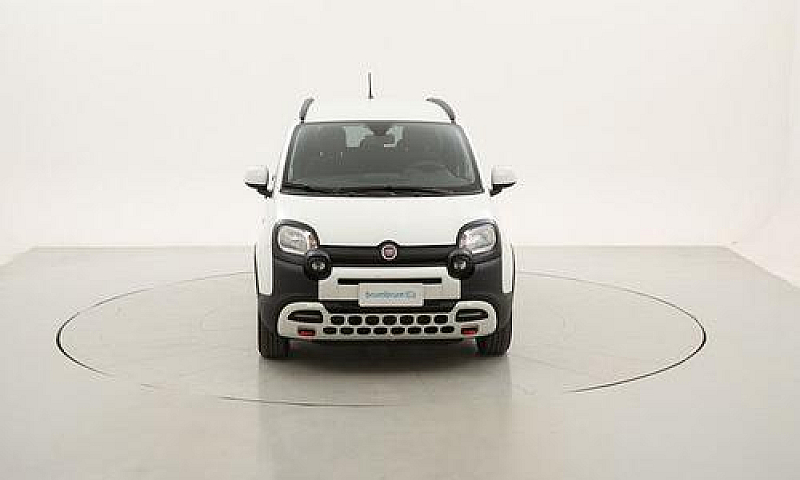 Fiat Panda Hybrid Cr...