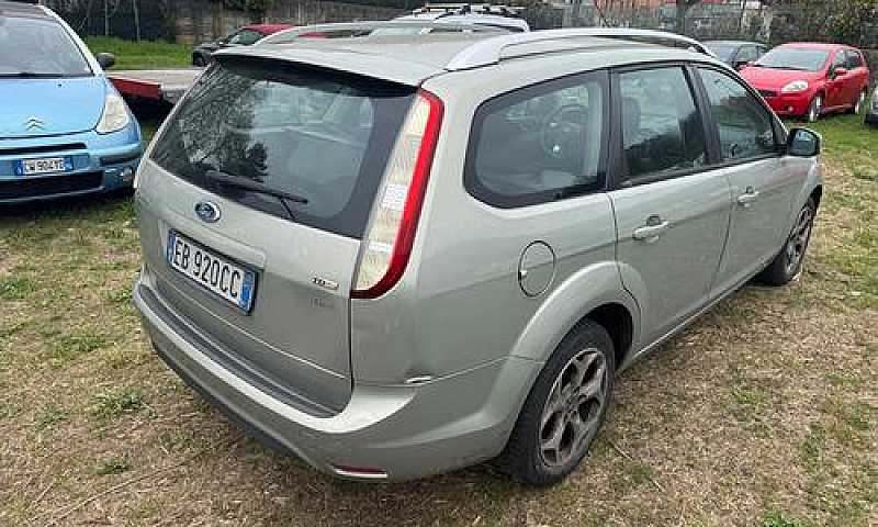 Ford Focus 1.6 Tdci ...