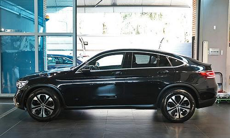 Mercedes-Benz Glc 20...