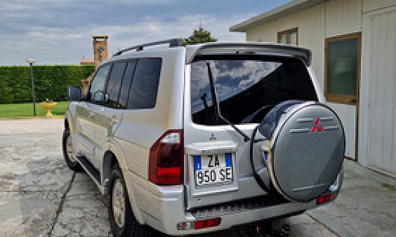 Pajero V60 3.2 Gls2 ...