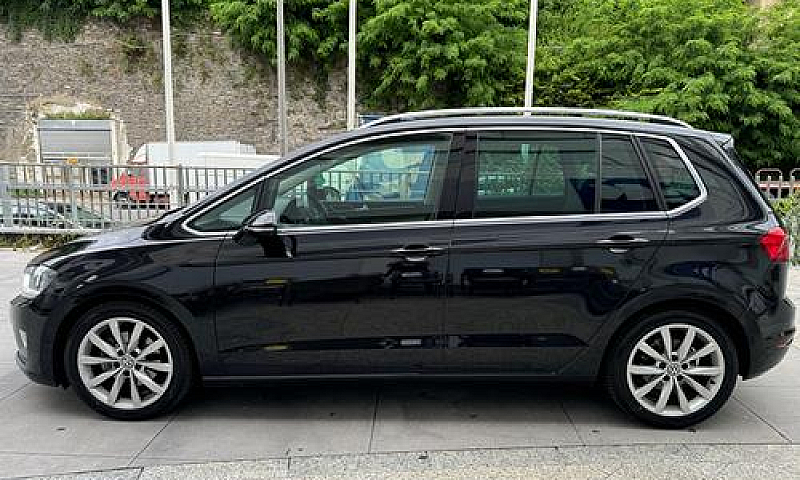 Vw Golf Sportvan 1.6...