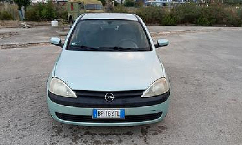 Opel Corsa 1.7 16V D...