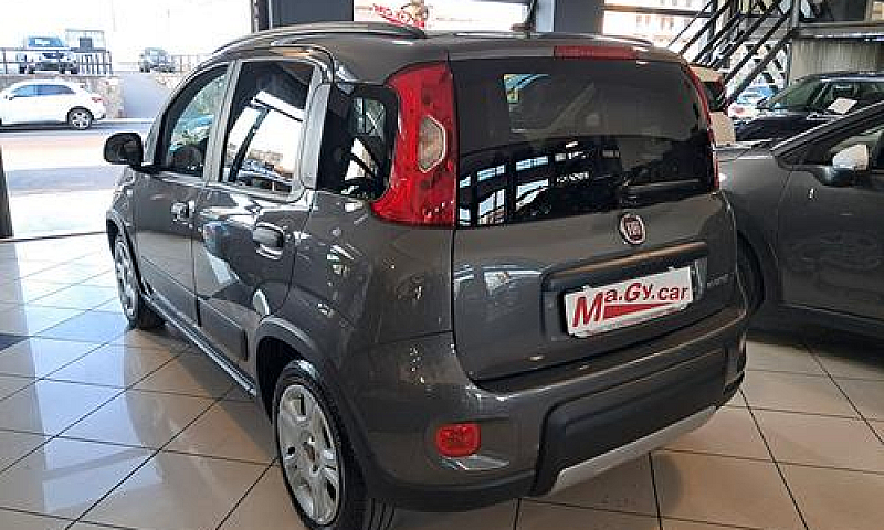 Fiat Panda 1.0 Firef...