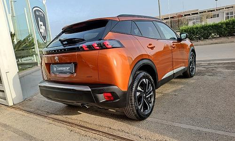 Peugeot 2008 Puretec...