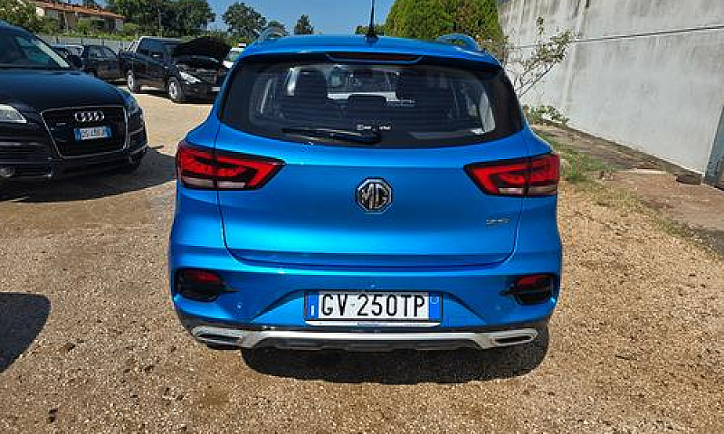 Mg Zs 1.5 Vti-Tech L...