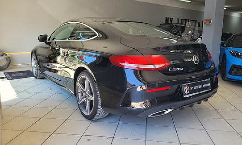 Mercedes-Benz C 220 ...