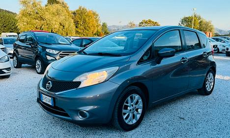 Nissan Note 1.5 Dci ...
