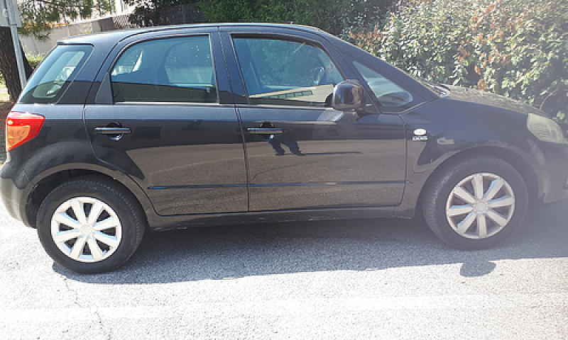 Suzuki Sx4 1.6 Ddis...