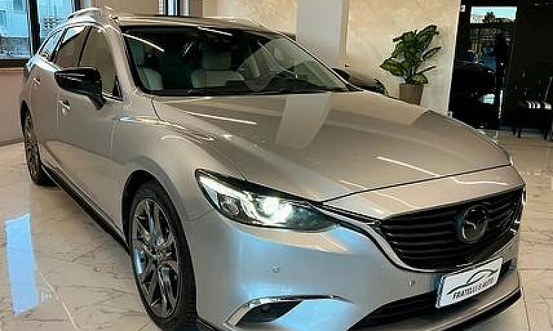 Mazda 6 Mazda6 2.2L ...
