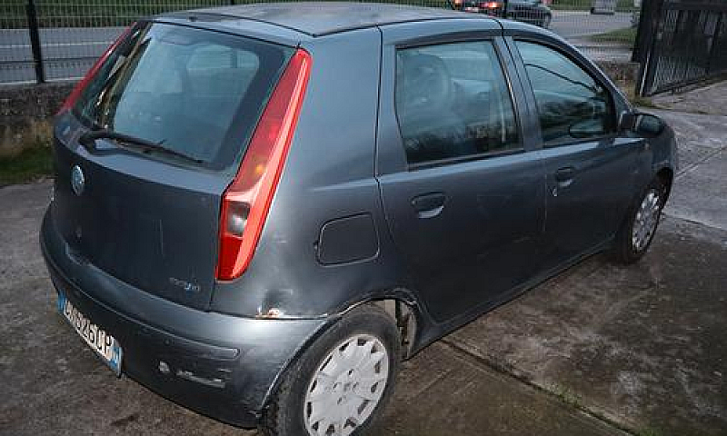 Fiat Punto 1.3 Multi...
