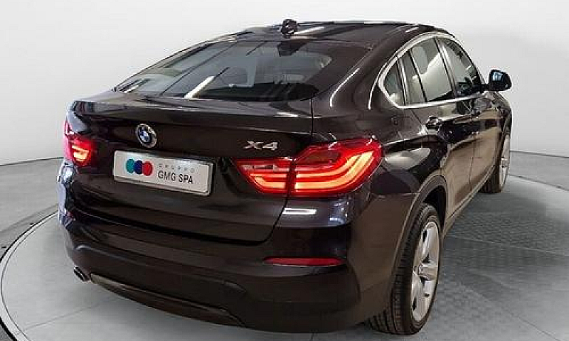 Bmw X4 F26 Xdrive20D...
