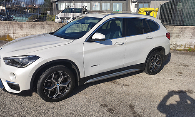 Bmw X1...