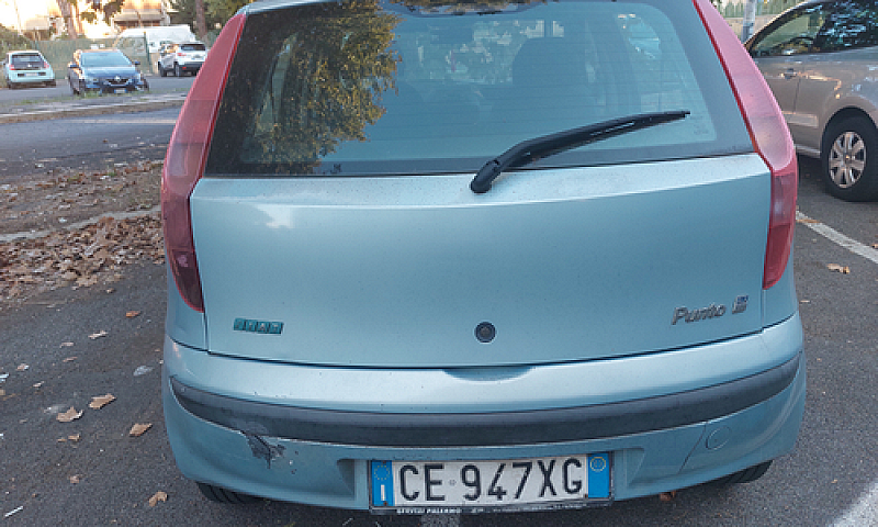 Punto 2003...