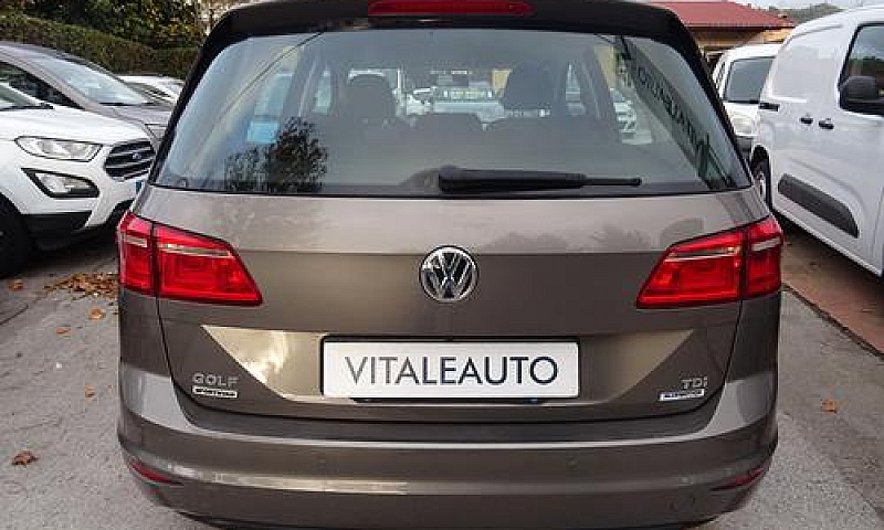 Volkswagen Golf Spor...