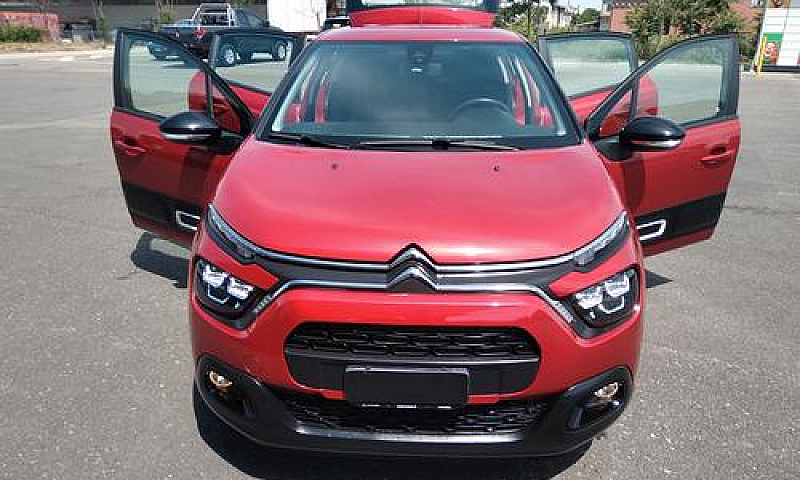 Citroen C3 Puretech ...