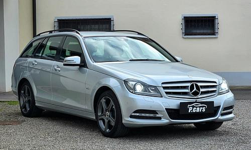 Mercedes-Benz C 200 ...