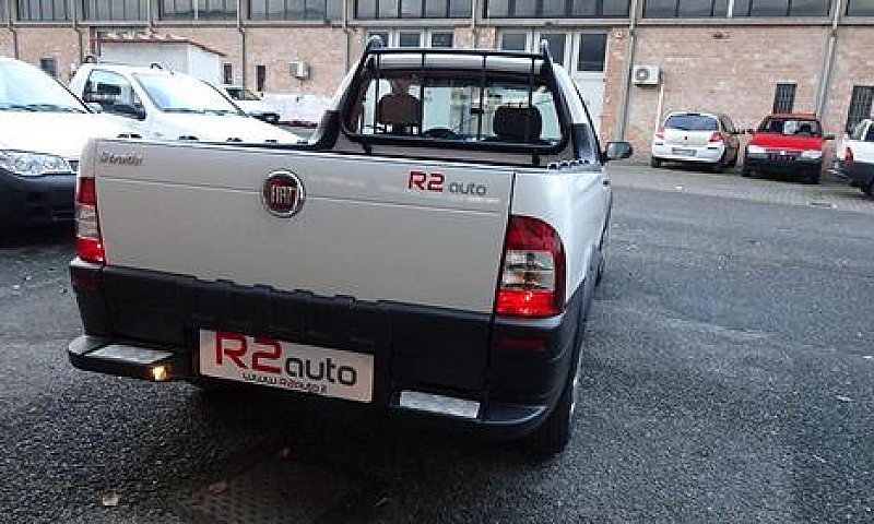 Fiat - Strada Fiorin...
