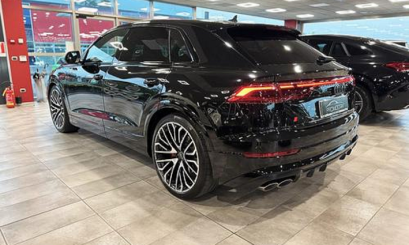 Audi Sq8 Tfsi Quattr...