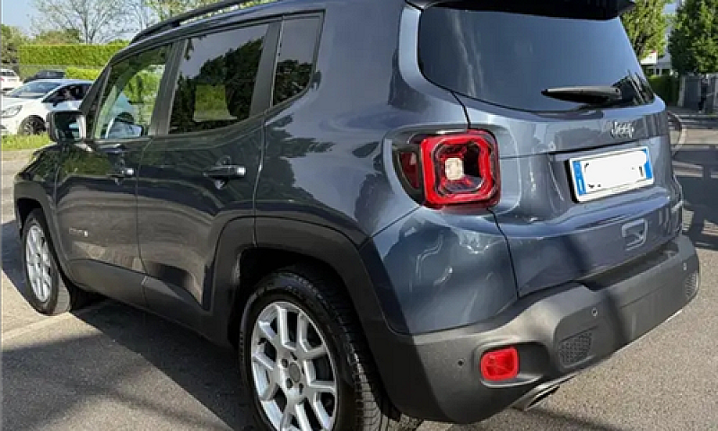 Jeep Renegade 1.6 Mj...