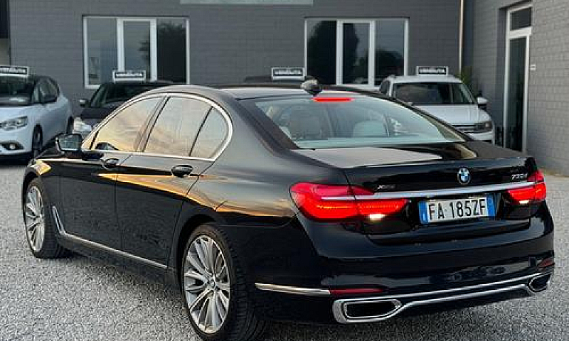 Bmw 730D Xdrive Unic...